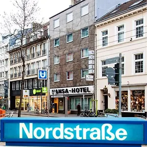 Hansa *** Düsseldorf