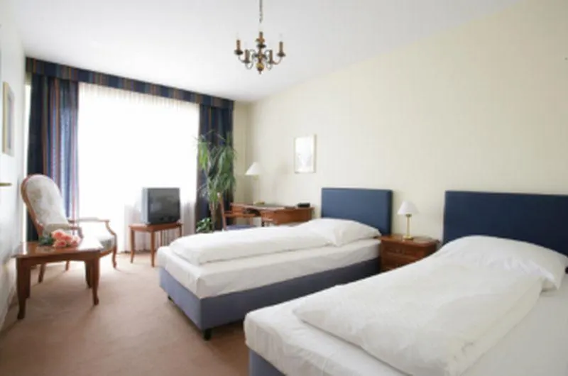 Hotel Terminus Düsseldorf