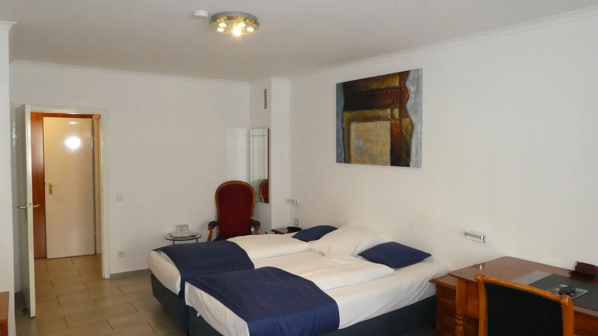 Hotel Terminus Düsseldorf