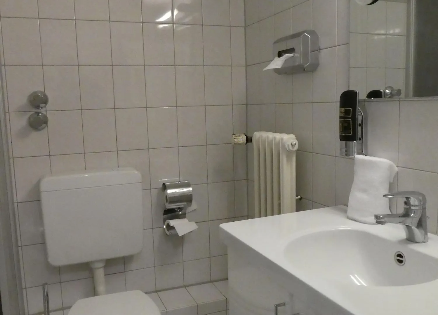 Hotel Terminus Düsseldorf 3*,