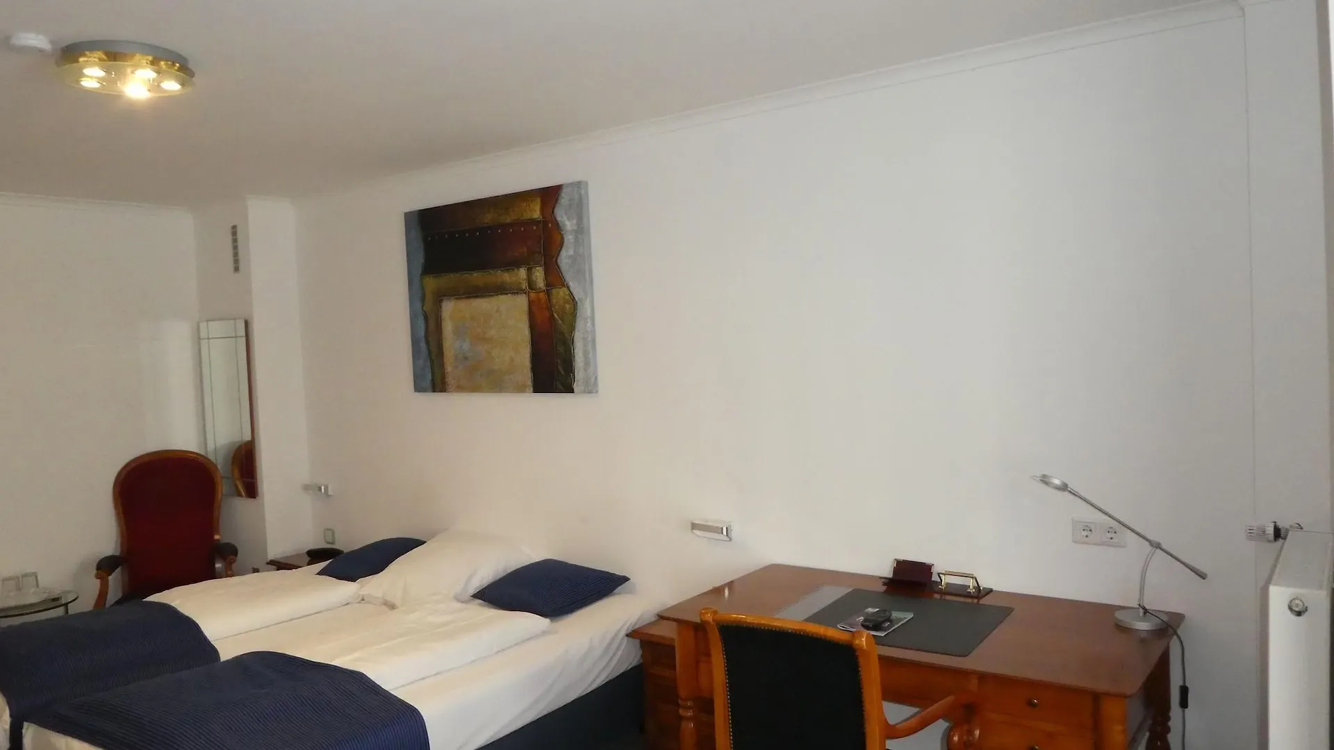 Hotel Terminus Düsseldorf