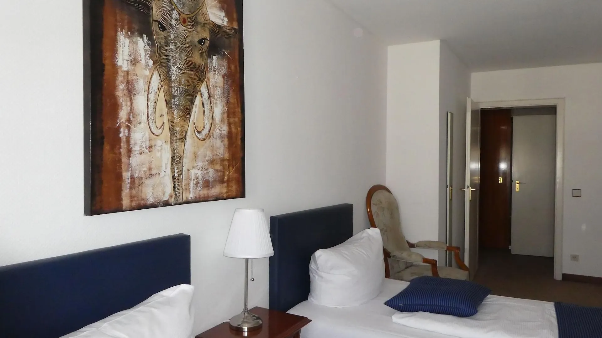 Hotel Terminus Düsseldorf