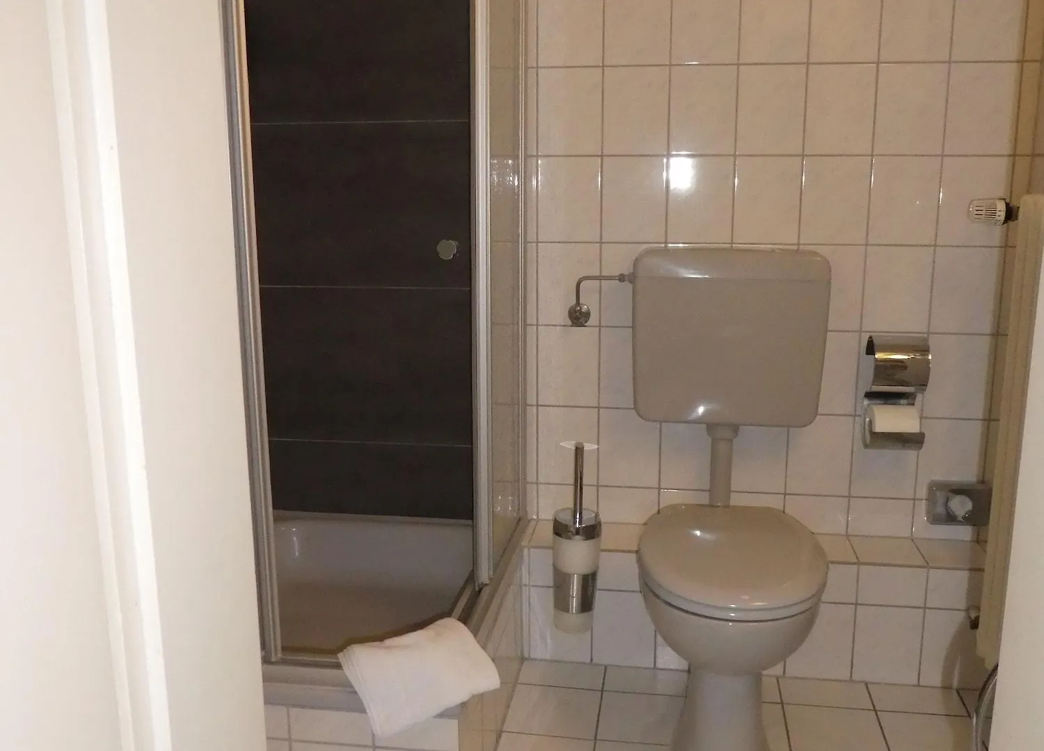 Hotel Terminus Düsseldorf 3*,  Alemania