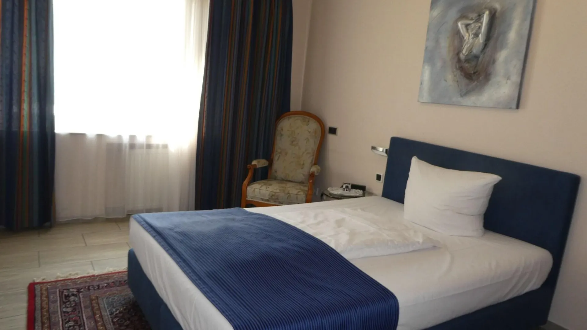Hotel Terminus Düsseldorf