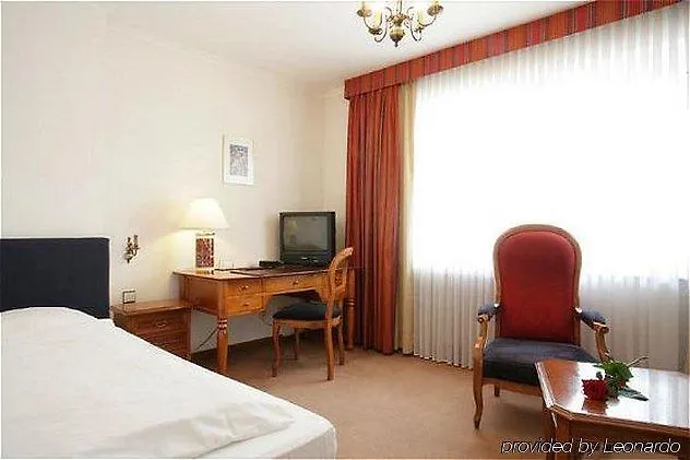 Hotel Terminus Düsseldorf