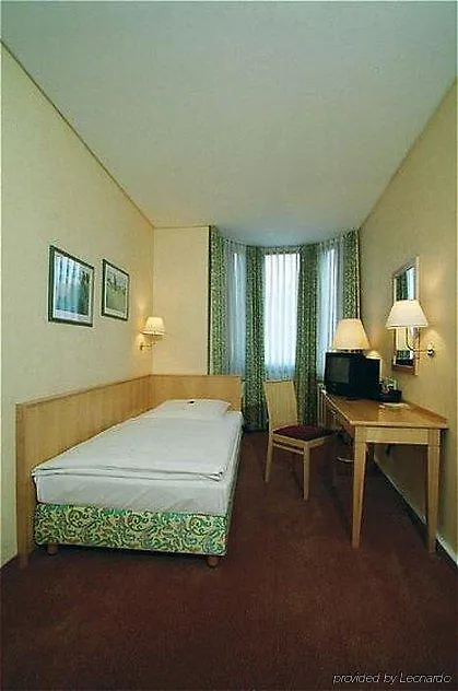 Hotel Terminus Düsseldorf Alemania