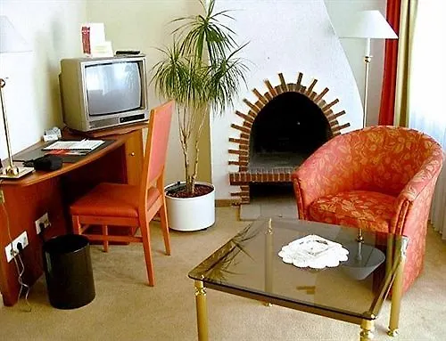 Hotel Terminus Düsseldorf