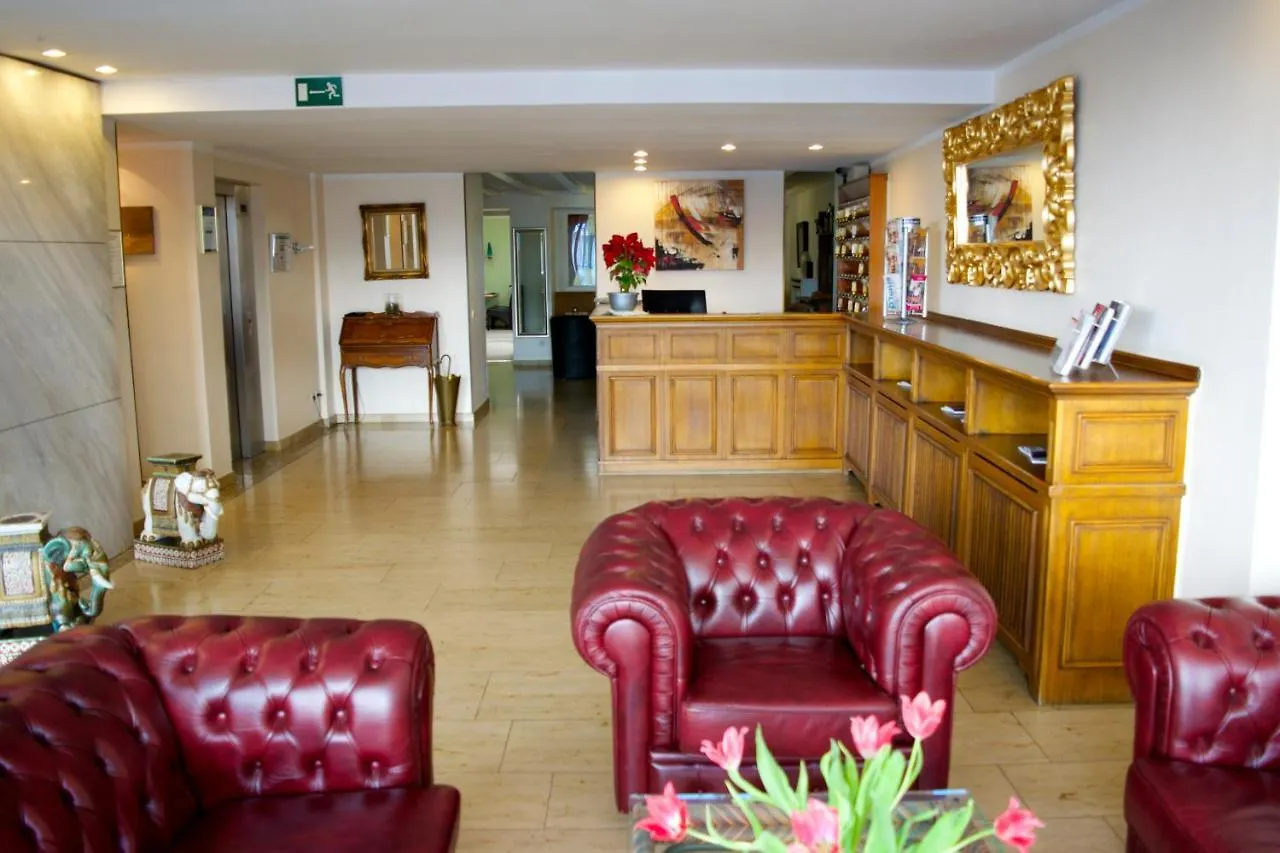 Hotel Terminus Düsseldorf