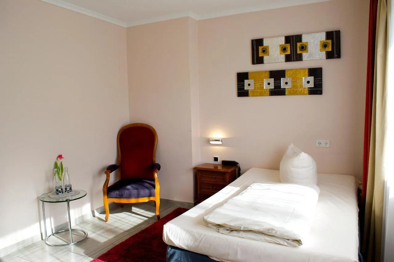 Hotel Terminus Düsseldorf