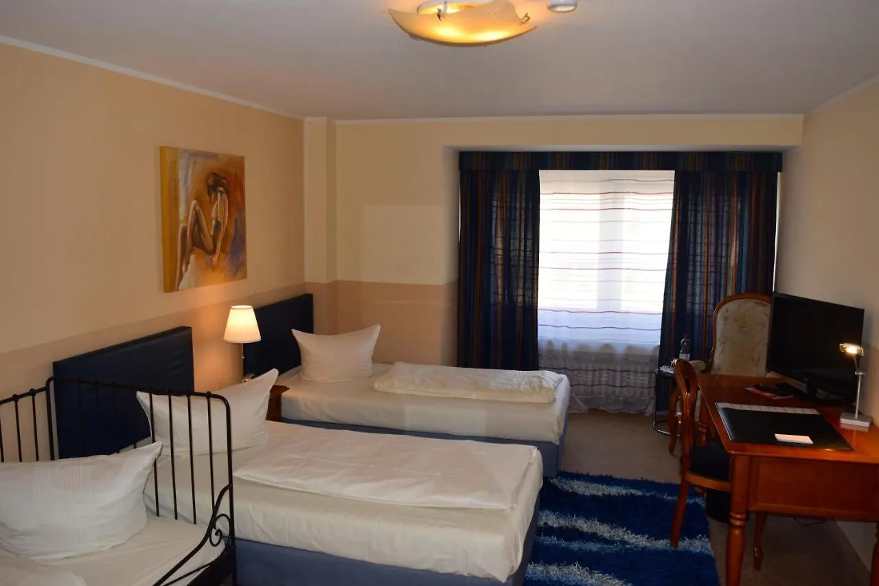 Hotel Terminus Düsseldorf 3*,  Alemania